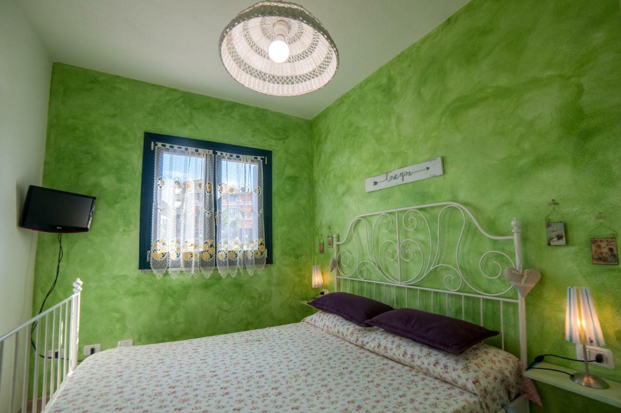 Casa Vacanza Sardegna Villa Valledoria  Dış mekan fotoğraf